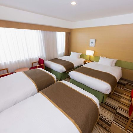 Hotel The Lutheran Osaka Esterno foto